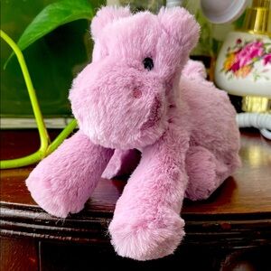 Jellycat Tiny Smudge Hippo